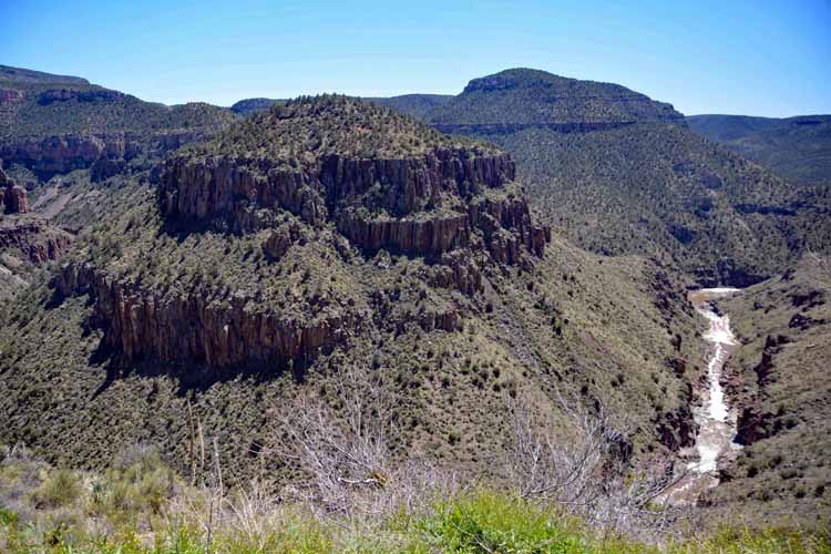 salt river canyon